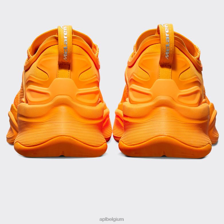 vrouwen mclaren hyspeed 406TH353 rennen mclaren oranje APL