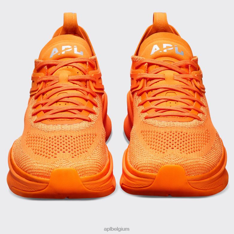 vrouwen mclaren hyspeed 406TH353 rennen mclaren oranje APL