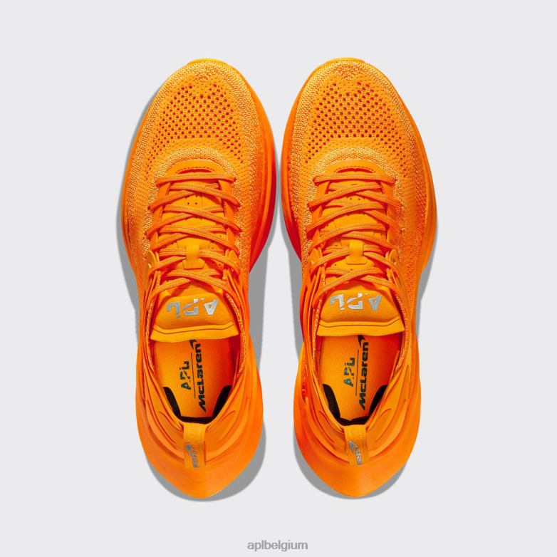 vrouwen mclaren hyspeed 406TH353 rennen mclaren oranje APL
