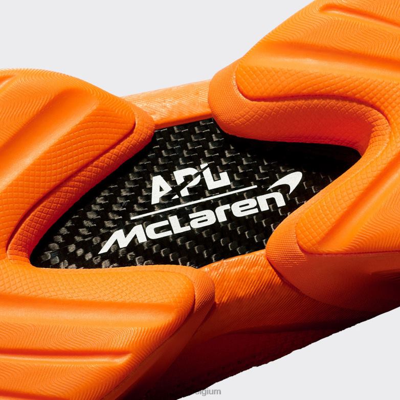vrouwen mclaren hyspeed 406TH353 rennen mclaren oranje APL