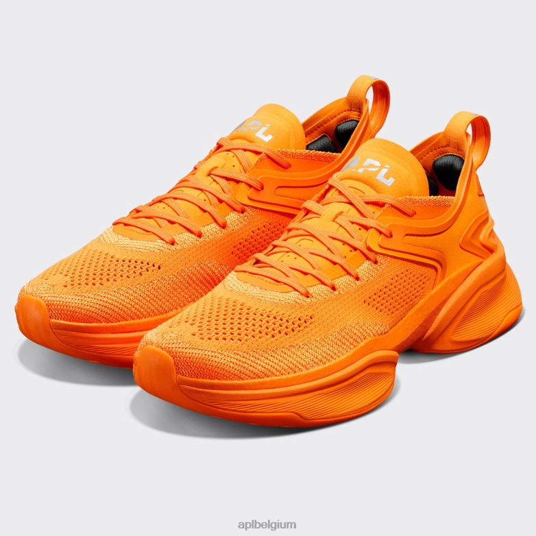 vrouwen mclaren hyspeed 406TH353 rennen mclaren oranje APL