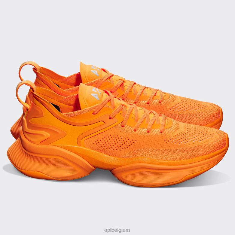 vrouwen mclaren hyspeed 406TH353 rennen mclaren oranje APL