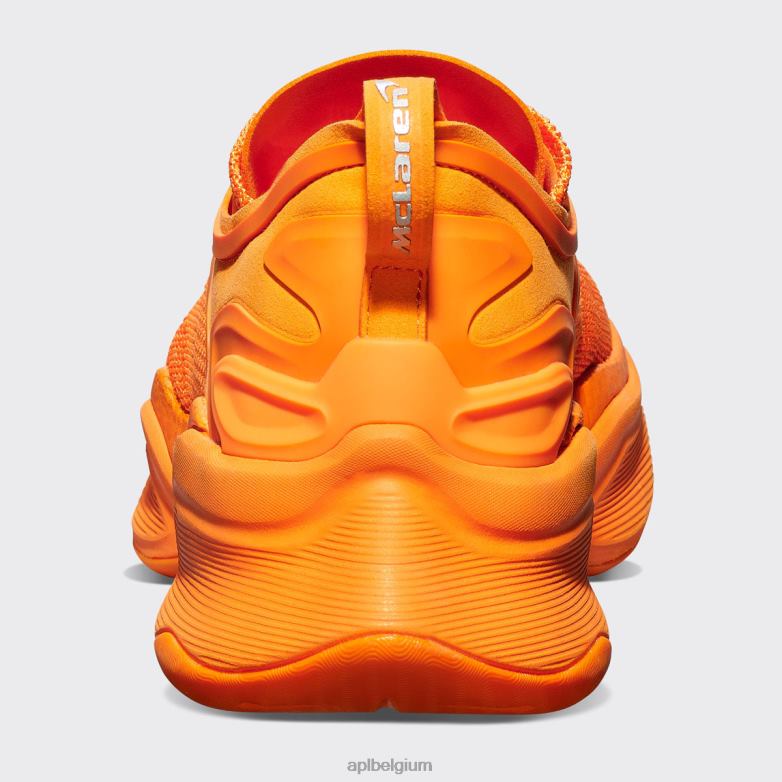 vrouwen mclaren hyspeed 406TH353 rennen mclaren oranje APL
