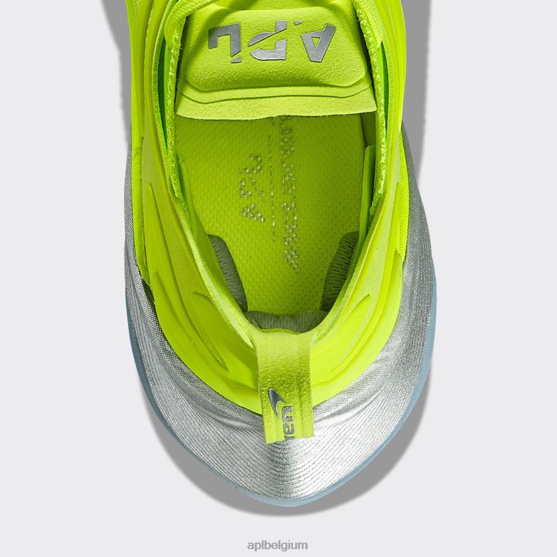 vrouwen mclaren hyspeed 406TH357 rennen energie/metallic zilver APL