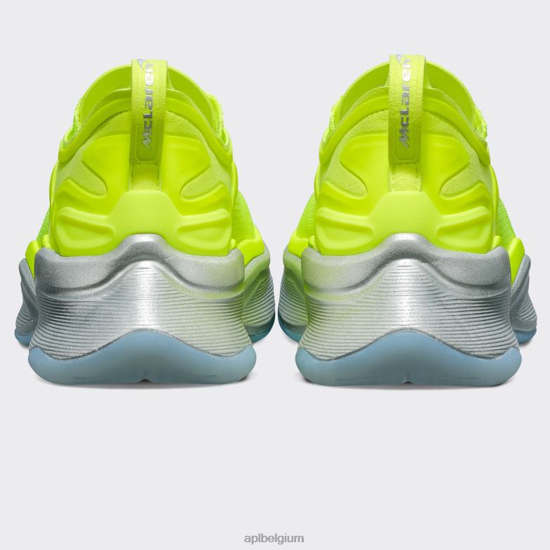 vrouwen mclaren hyspeed 406TH357 rennen energie/metallic zilver APL