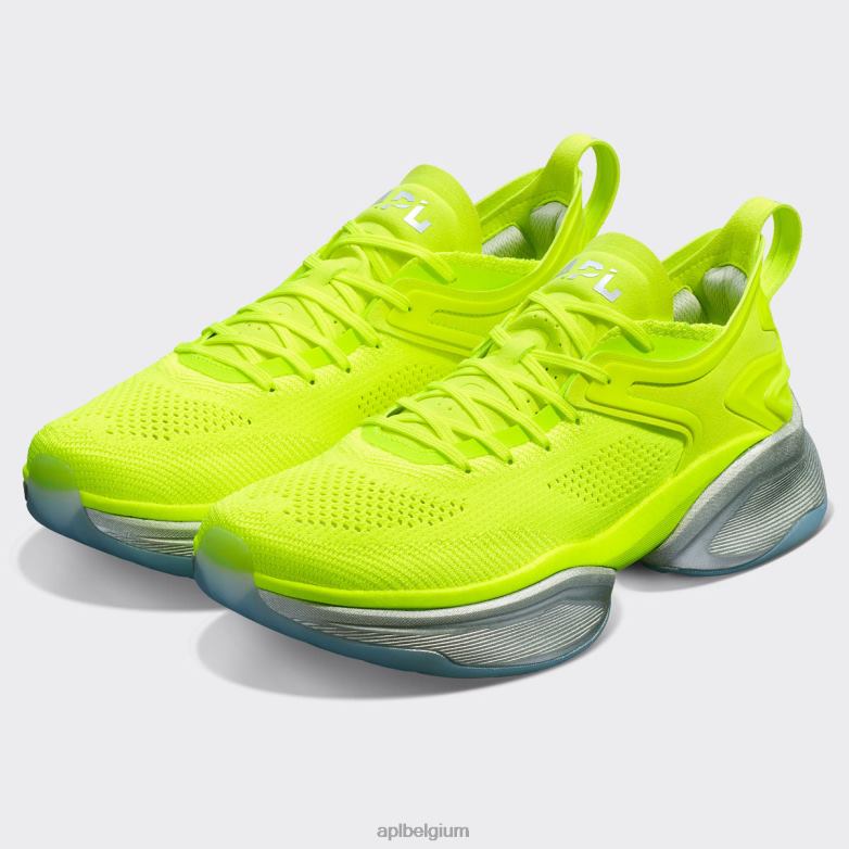 vrouwen mclaren hyspeed 406TH357 rennen energie/metallic zilver APL