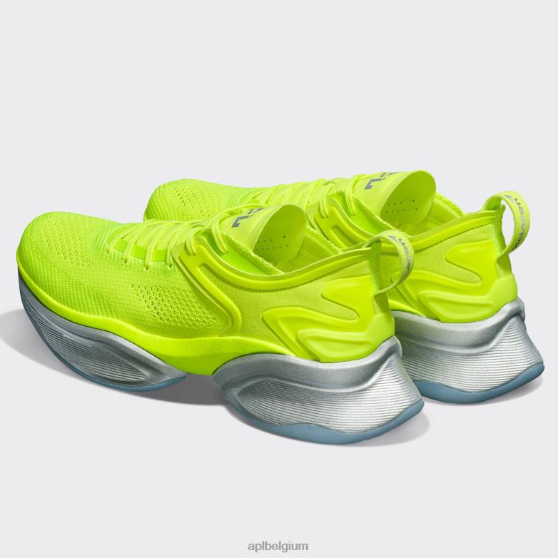 vrouwen mclaren hyspeed 406TH357 rennen energie/metallic zilver APL