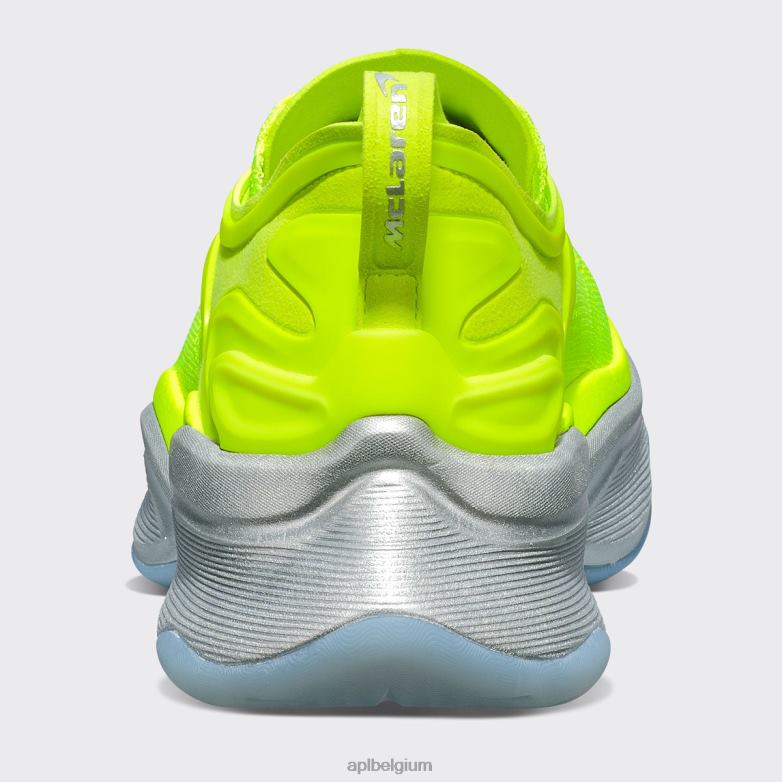 vrouwen mclaren hyspeed 406TH357 rennen energie/metallic zilver APL