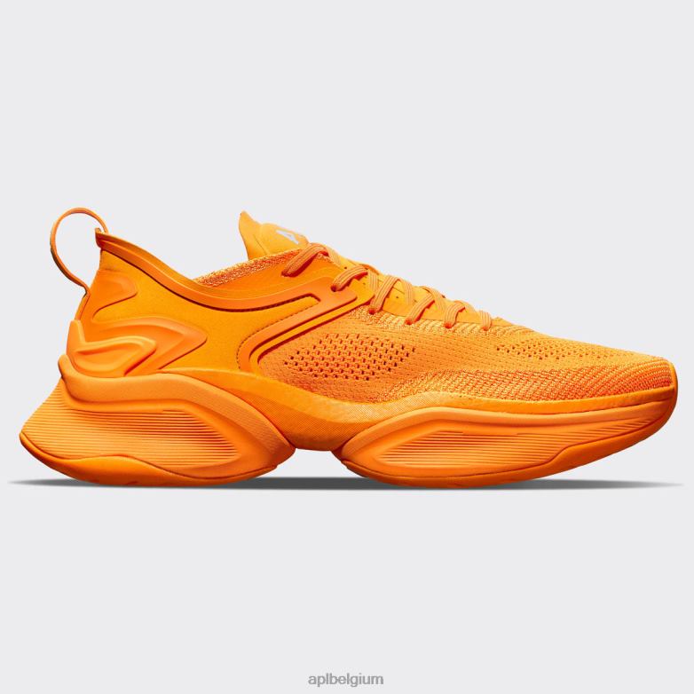 mclaren oranje