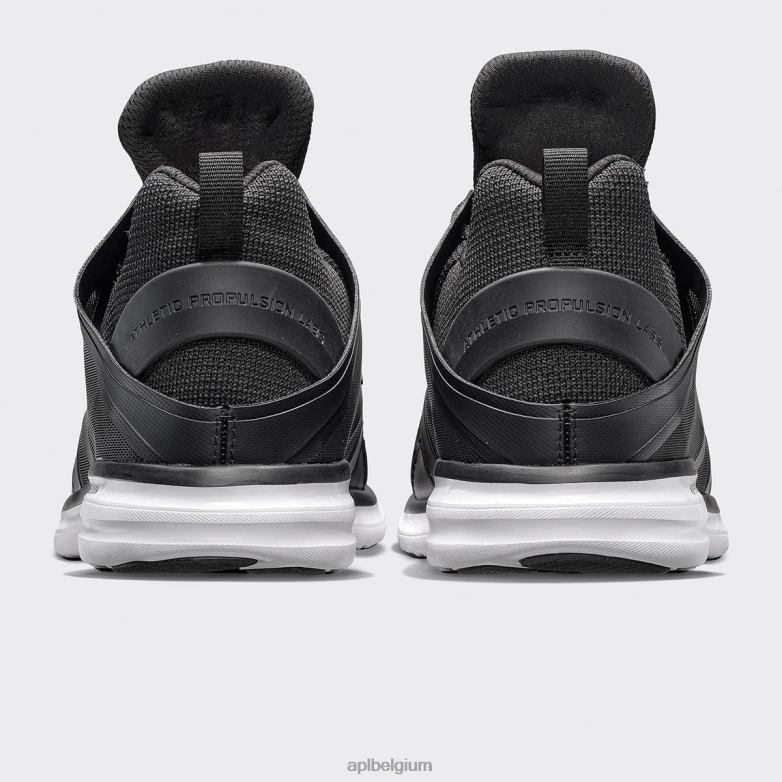 vrouwen stijgen 406TH452 opleiding zwart wit APL