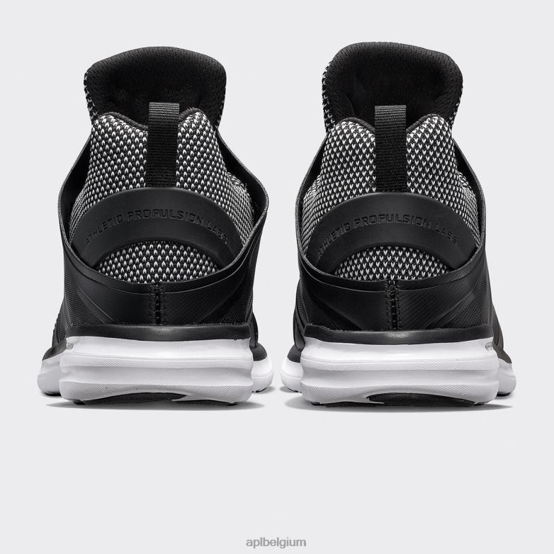 vrouwen stijgen 406TH472 opleiding zwart wit APL