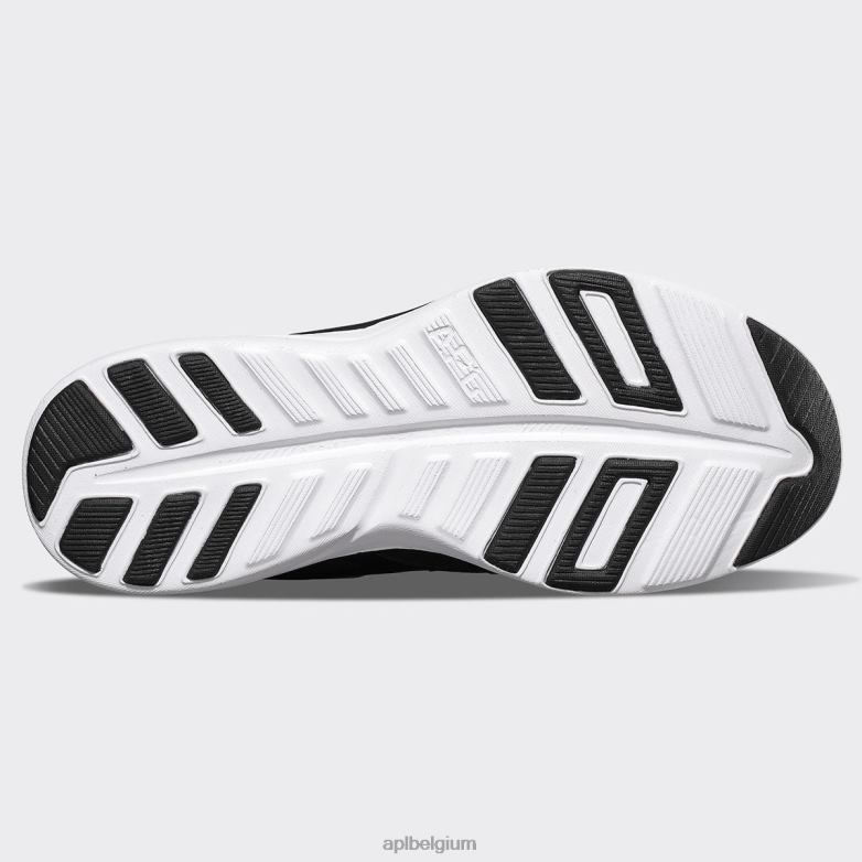 vrouwen stijgen 406TH472 opleiding zwart wit APL