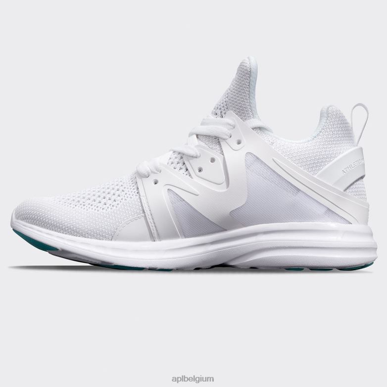 vrouwen stijgen 406TH482 opleiding wit APL