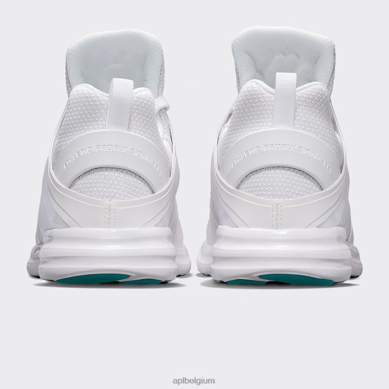 vrouwen stijgen 406TH482 opleiding wit APL