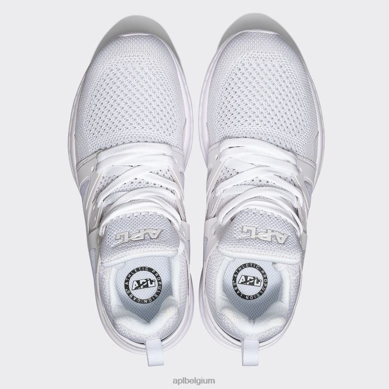 vrouwen stijgen 406TH482 opleiding wit APL