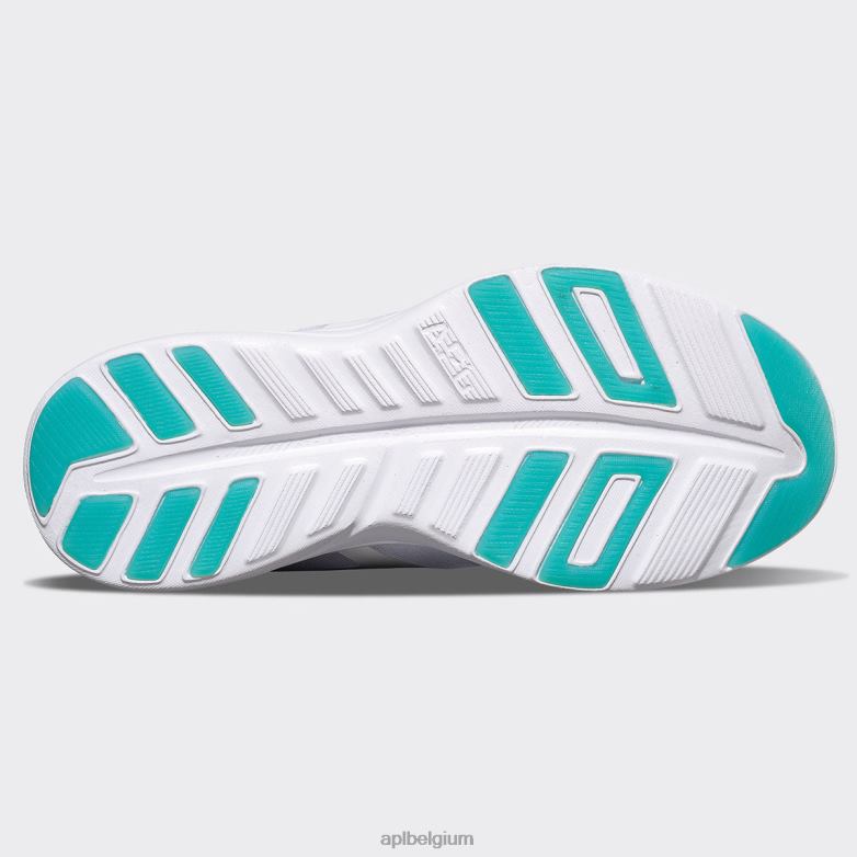 vrouwen stijgen 406TH482 opleiding wit APL