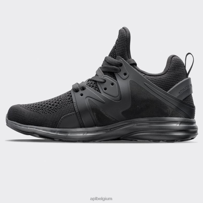 vrouwen stijgen 406TH485 opleiding zwart APL