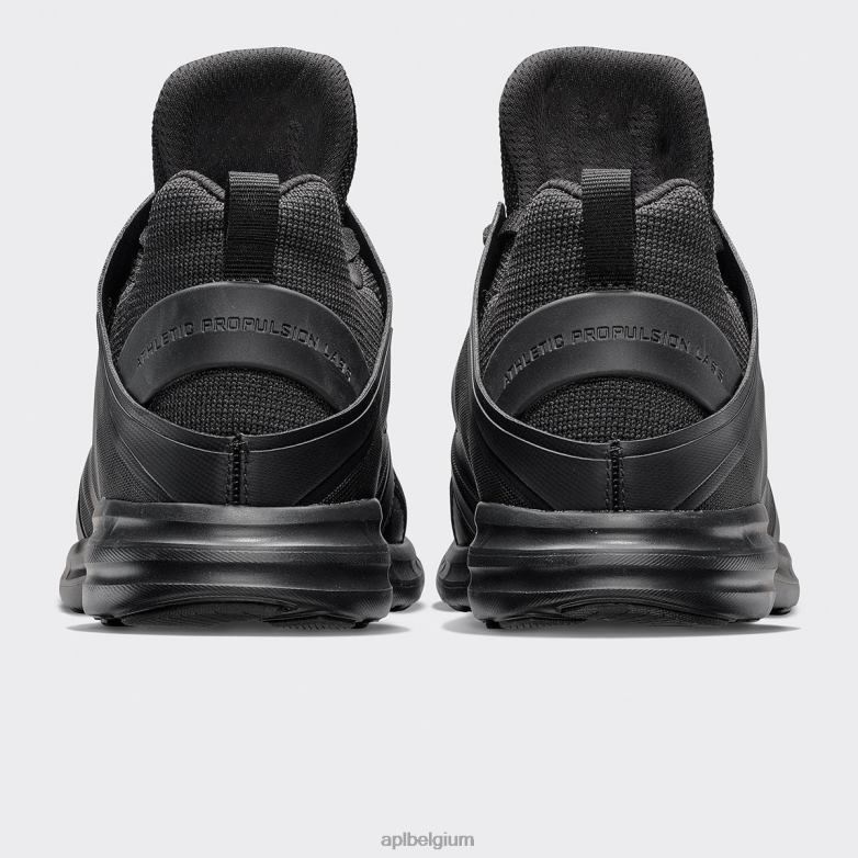 vrouwen stijgen 406TH485 opleiding zwart APL