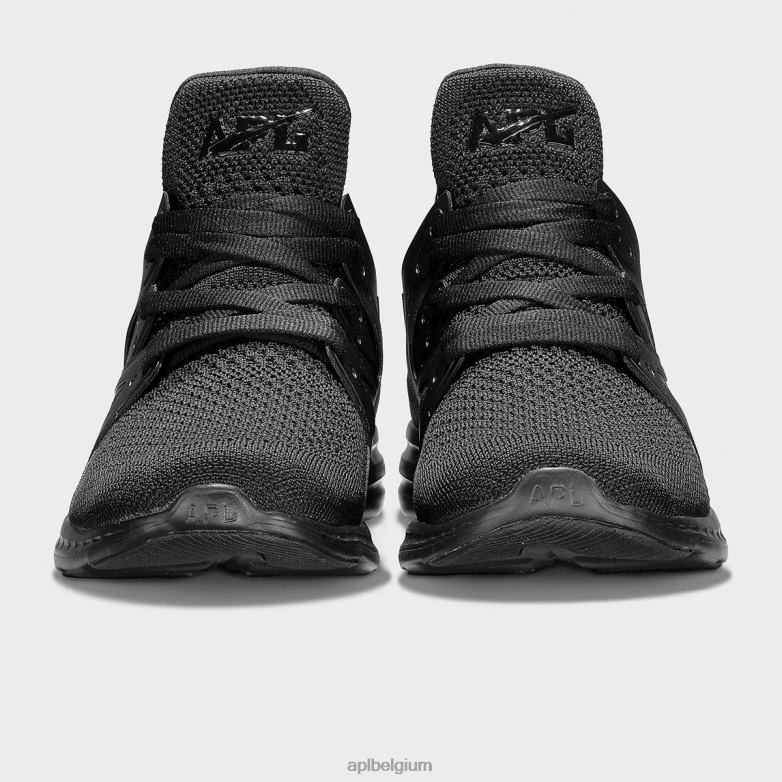 vrouwen stijgen 406TH485 opleiding zwart APL