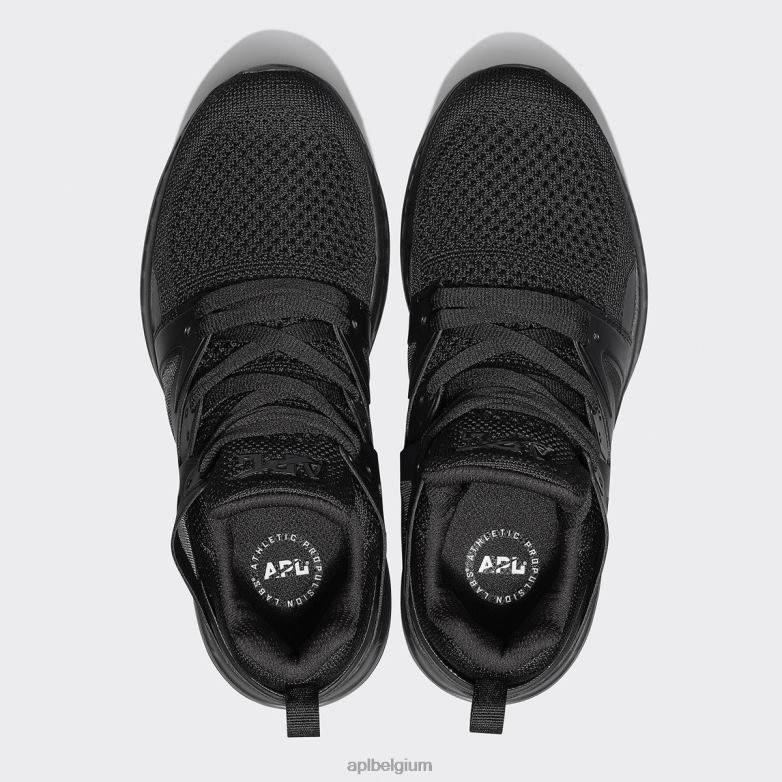 vrouwen stijgen 406TH485 opleiding zwart APL