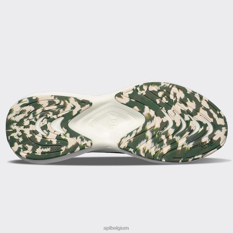 vrouwen stroomlijnen 19 406TH192 rennen vermoeidheid/ongerept/camouflage APL