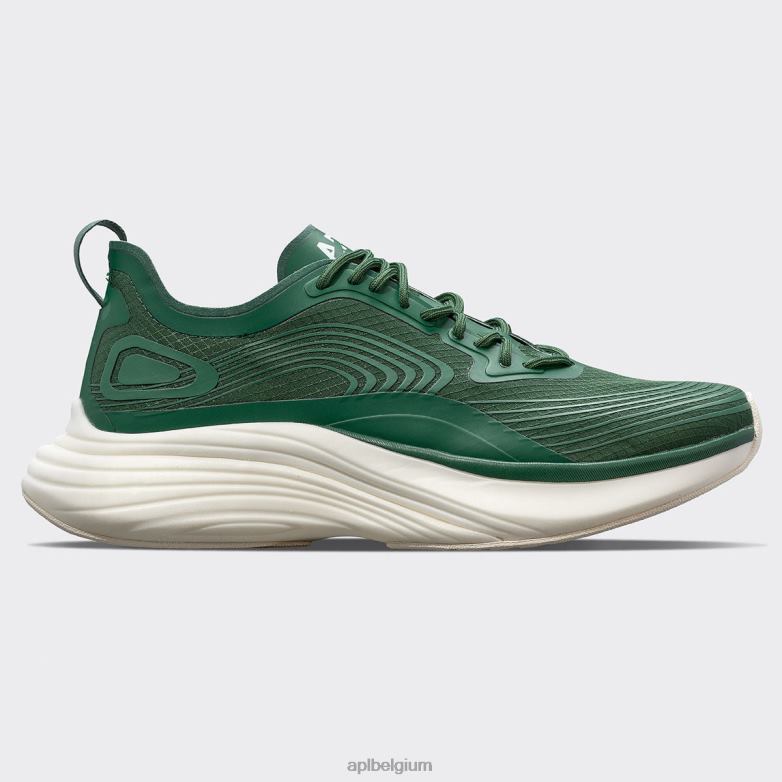 mooi groen/wit