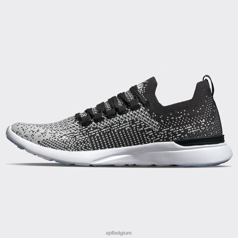 vrouwen techloom briesje 33 406TH12 rennen antraciet/cement/ivoor APL