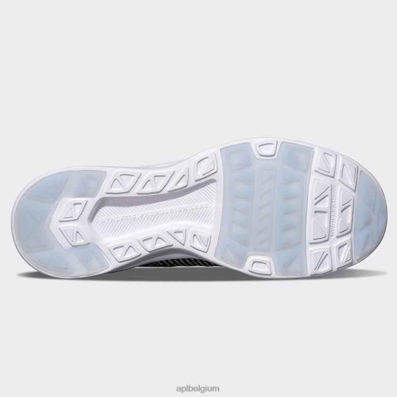 vrouwen techloom briesje 33 406TH12 rennen antraciet/cement/ivoor APL