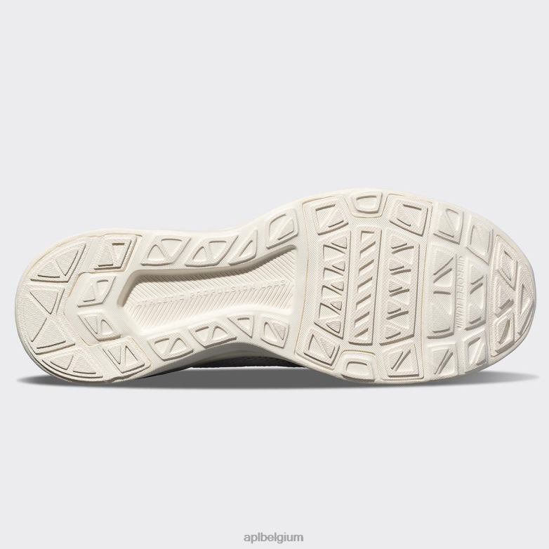 vrouwen techloom briesje 34 406TH136 rennen ivoor/ceder APL