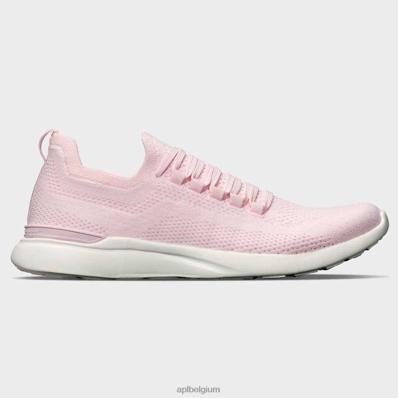 gebleekt roze/ivoor