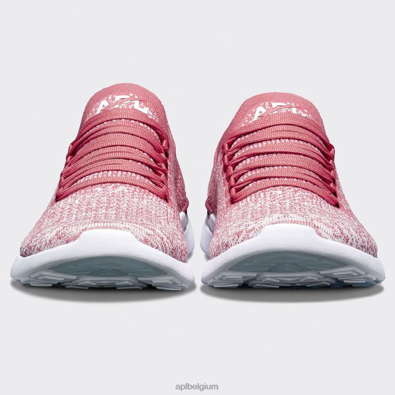 vrouwen techloom briesje 36 406TH237 rennen ceder/gebleekt roze/ombre APL