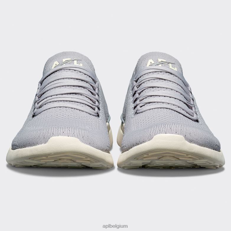 vrouwen techloom briesje 36 406TH252 rennen cement/ongerept APL
