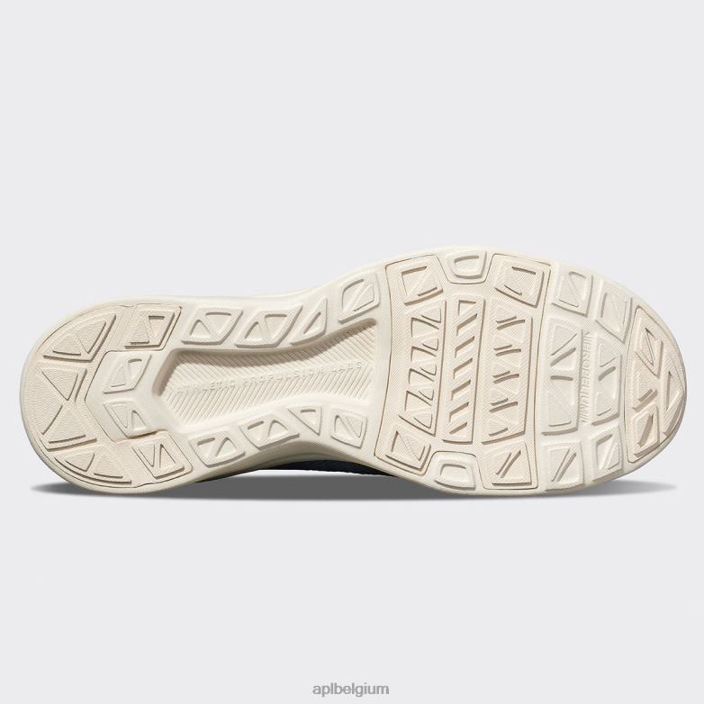 vrouwen techloom briesje 36 406TH252 rennen cement/ongerept APL