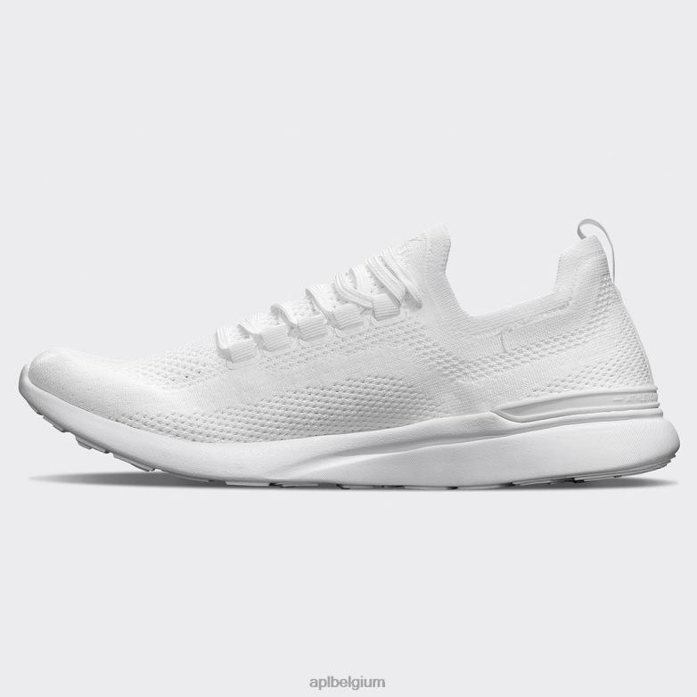 vrouwen techloom briesje 36 406TH335 rennen wit APL