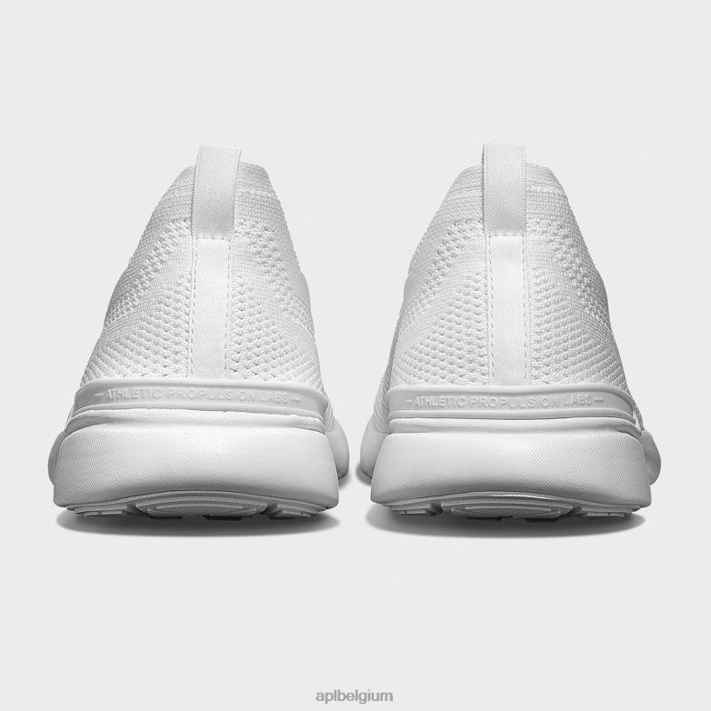 vrouwen techloom briesje 36 406TH335 rennen wit APL