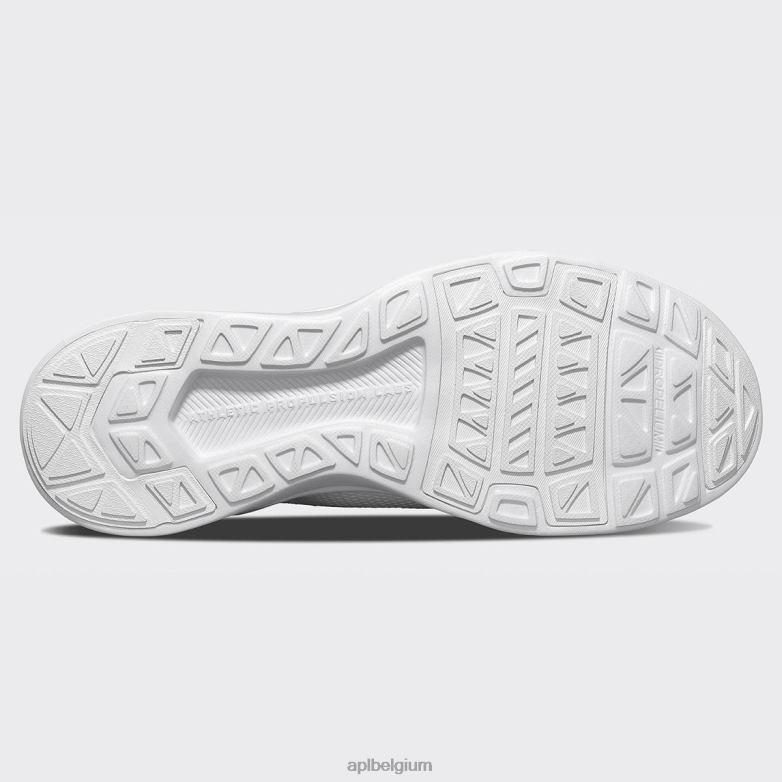 vrouwen techloom briesje 36 406TH335 rennen wit APL