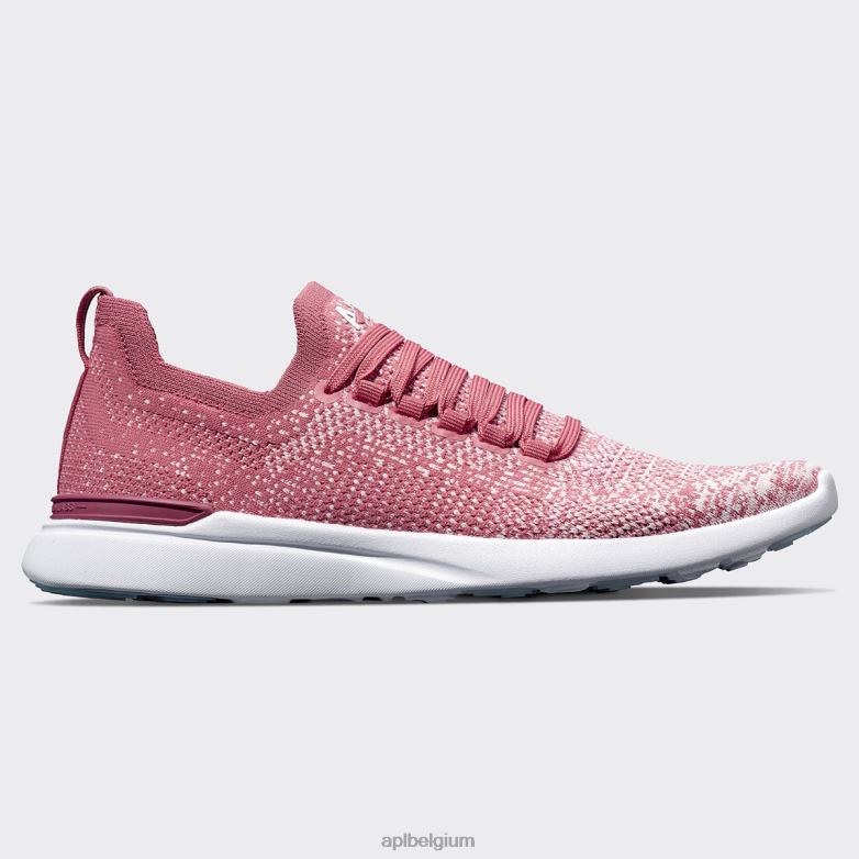 ceder/gebleekt roze/ombre
