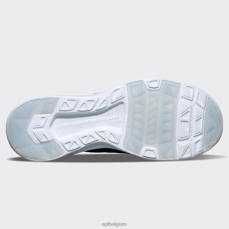vrouwen techloom briesje 36 406TH358 rennen middernacht jungle/wit APL