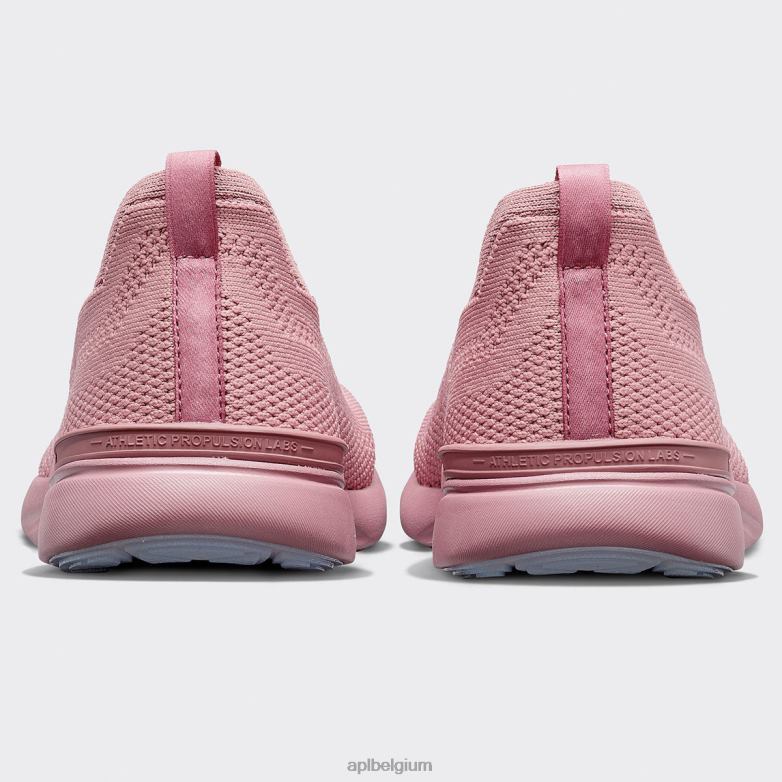 vrouwen techloom briesje 37 406TH394 rennen strandhout APL