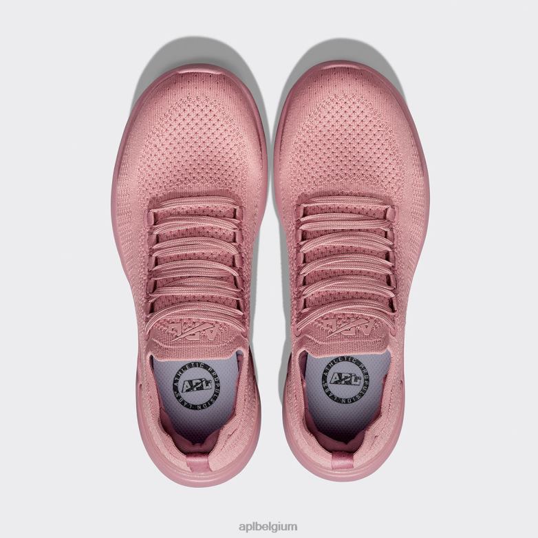 vrouwen techloom briesje 37 406TH394 rennen strandhout APL