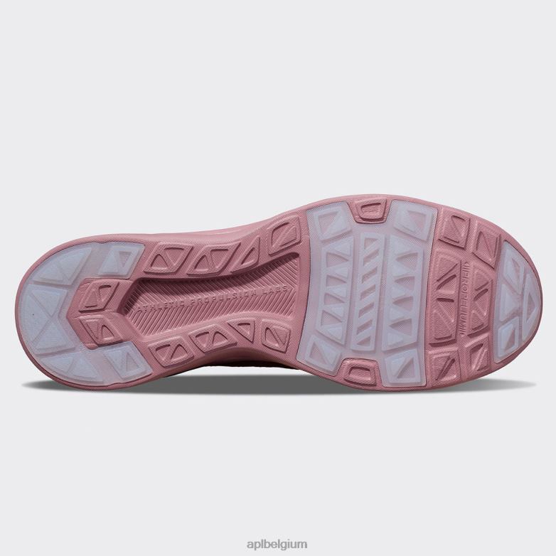 vrouwen techloom briesje 37 406TH394 rennen strandhout APL