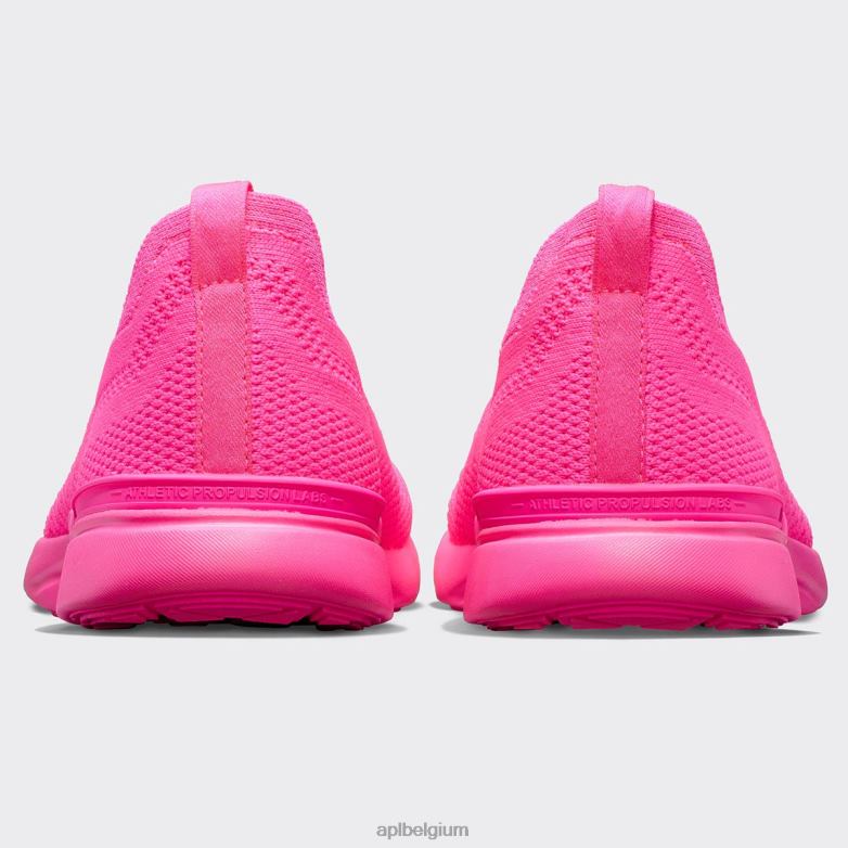 vrouwen techloom briesje 37 406TH431 rennen fusie roze APL