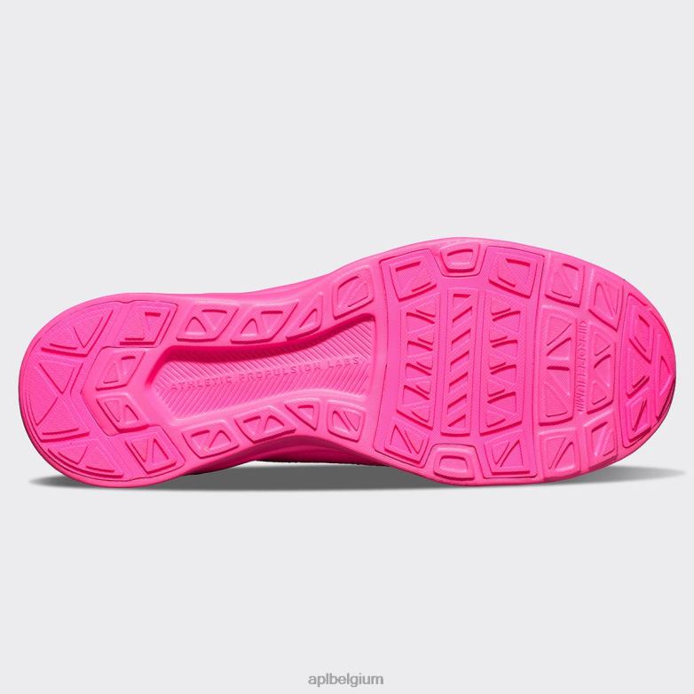 vrouwen techloom briesje 37 406TH431 rennen fusie roze APL