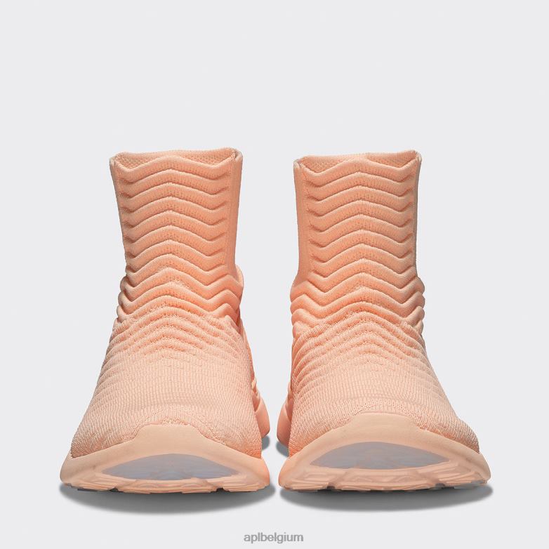 vrouwen techloom chelsea 406TH445 opleiding vervaagde perzik APL