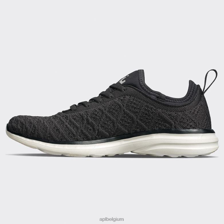 vrouwen techloom fantoom 42 406TH13 rennen antraciet/ivoor APL