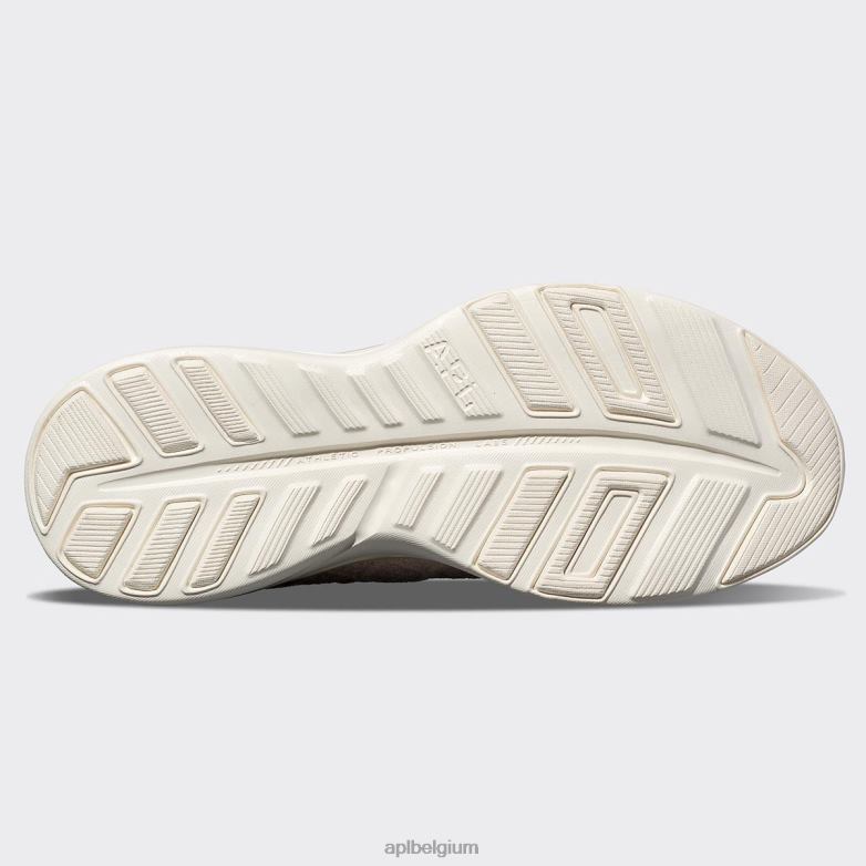 vrouwen techloom fantoom 42 406TH149 rennen strand/ivoor APL