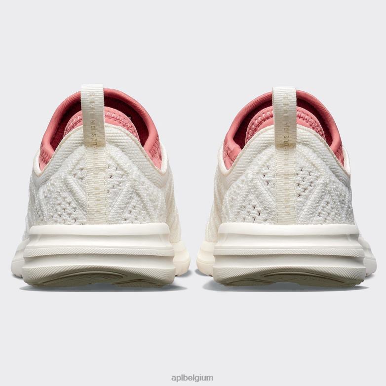 vrouwen techloom fantoom 43 406TH150 rennen ivoor/ceder APL