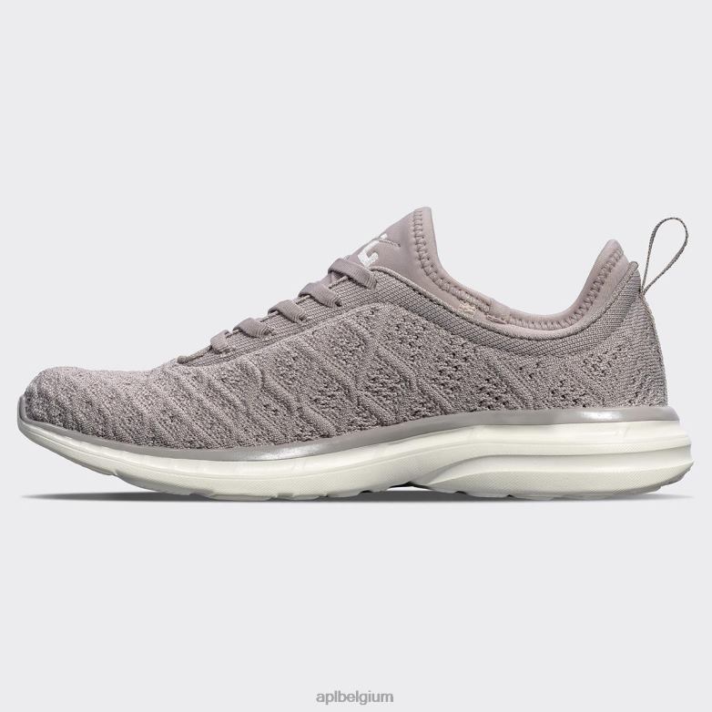 vrouwen techloom fantoom 43 406TH154 rennen toendra/ivoor APL