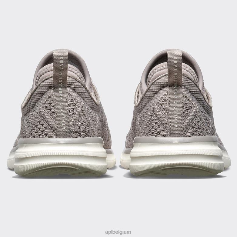 vrouwen techloom fantoom 43 406TH154 rennen toendra/ivoor APL