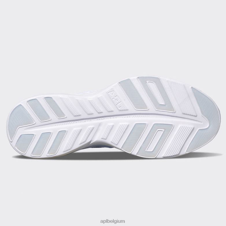 vrouwen techloom fantoom 43 406TH248 rennen wit/kobalt APL